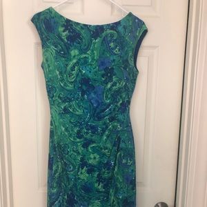 Lauren Ralph Lauren knee length dress